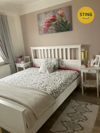 Pronájem bytu 2+kk, Nový Jičín, Jiráskova, 45 m2