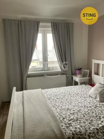 Pronájem bytu 2+kk, Nový Jičín, Jiráskova, 45 m2