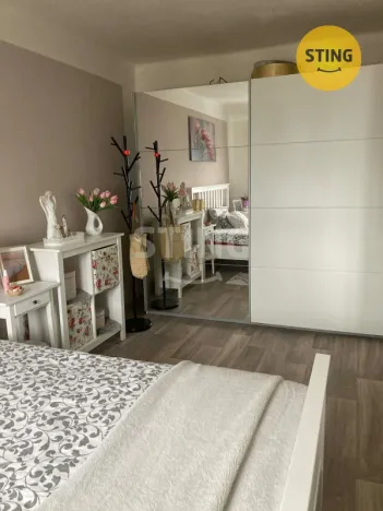 Pronájem bytu 2+kk, Nový Jičín, Jiráskova, 45 m2