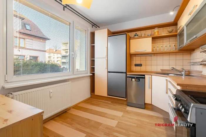 Pronájem bytu 3+1, Trutnov - Dolní Předměstí, Libušinka, 75 m2