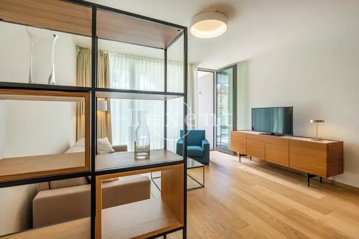 Pronájem bytu 2+kk, Praha, Holečkova, 78 m2