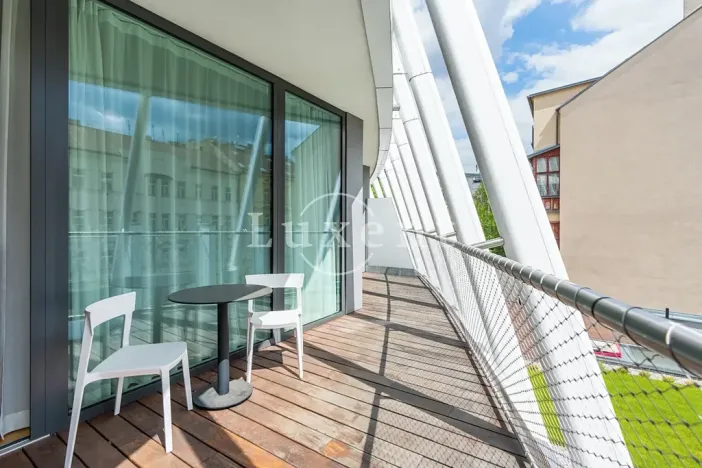 Pronájem bytu 2+kk, Praha, Holečkova, 78 m2