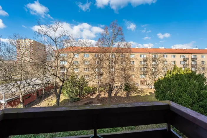 Prodej bytu 3+1, Praha - Strašnice, U kombinátu, 77 m2