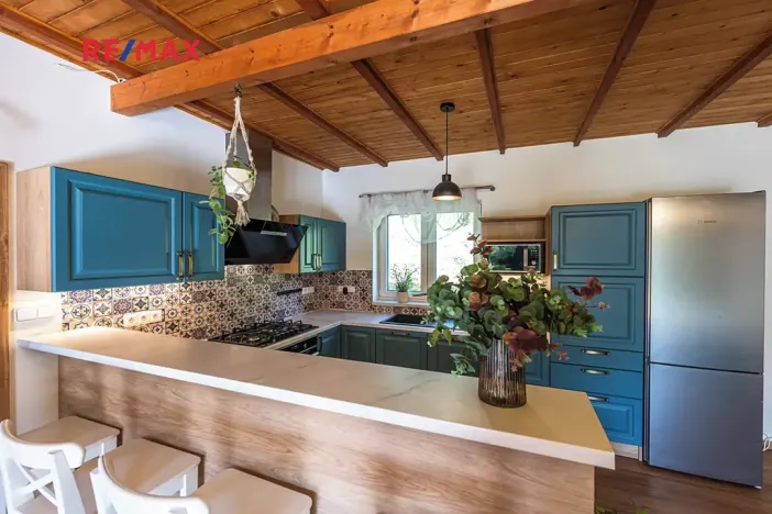 Pronájem rodinného domu, Mnichovice, Myšlínská, 221 m2