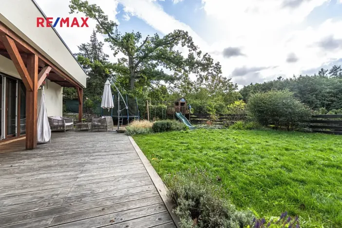 Pronájem rodinného domu, Mnichovice, Myšlínská, 221 m2