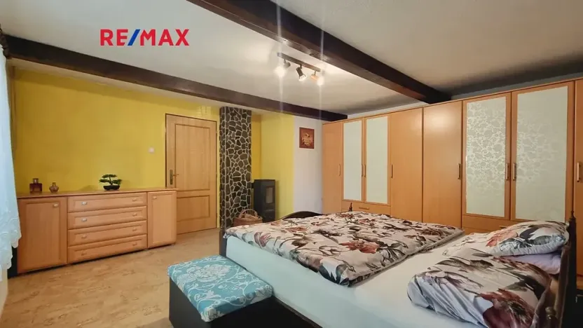 Prodej rodinného domu, Borotín, 117 m2