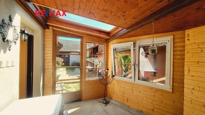 Prodej rodinného domu, Borotín, 117 m2