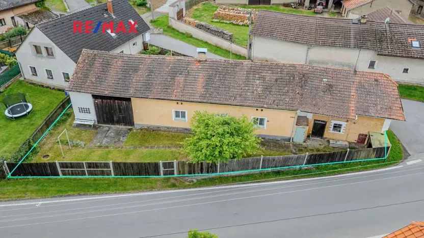 Prodej chalupy, Bzová, 112 m2