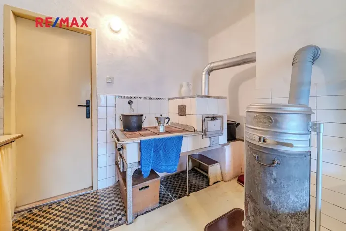 Prodej chalupy, Bzová, 112 m2