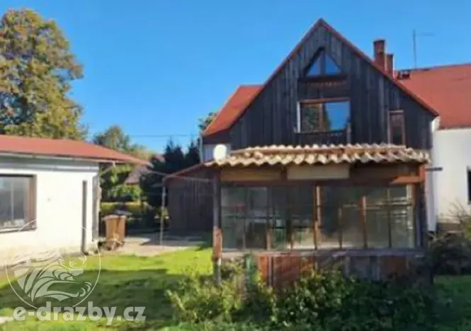 Dražba rodinného domu, Jiříkov, Teplická, 271 m2