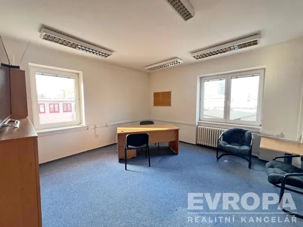 Pronájem kanceláře, Olomouc - Hodolany, Tovární, 19 m2