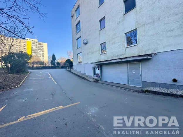 Pronájem komerční nemovitosti, Plzeň - Jižní Předměstí, U Borského parku, 58 m2