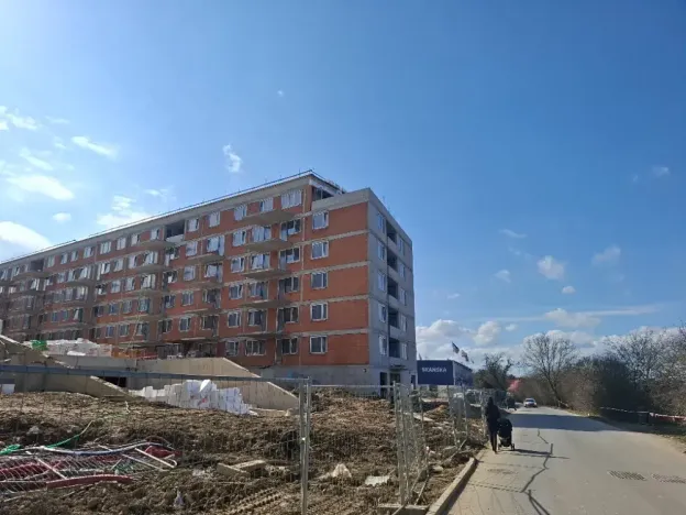 Prodej bytu 1+kk, Praha - Hlubočepy, Baarové, 33 m2