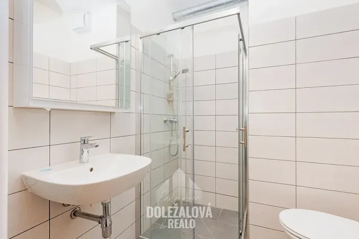 Pronájem bytu 1+kk, Třešť, Nádražní, 30 m2