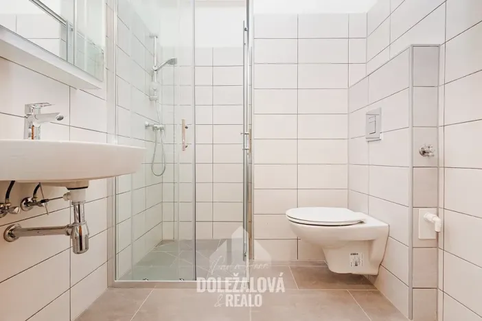 Pronájem bytu 1+kk, Třešť, Nádražní, 30 m2