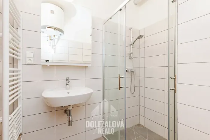 Pronájem bytu 1+kk, Třešť, Nádražní, 30 m2