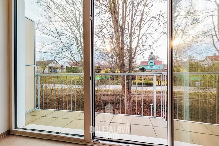 Pronájem bytu 1+kk, Třešť, Nádražní, 30 m2