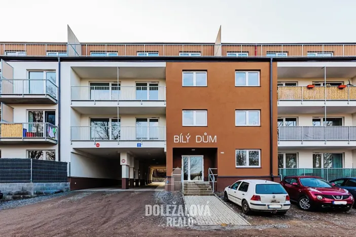 Pronájem bytu 1+kk, Třešť, Nádražní, 30 m2