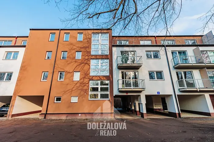 Pronájem bytu 1+kk, Třešť, Nádražní, 30 m2