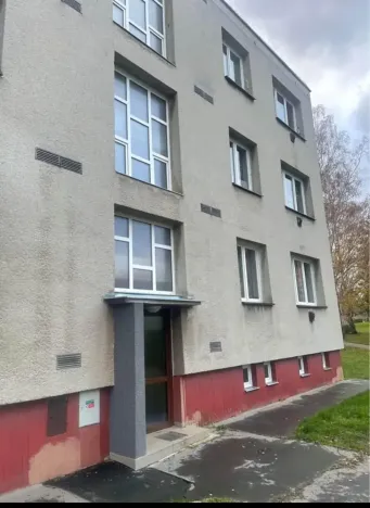 Pronájem bytu 3+1, Krupka, 59 m2