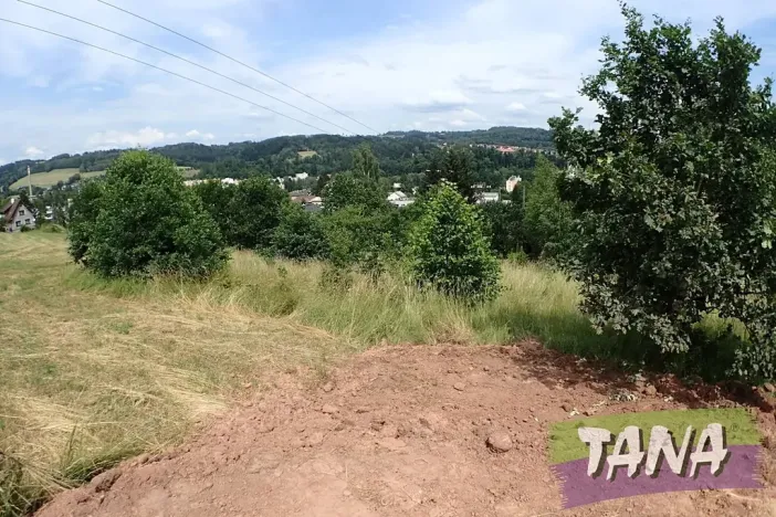 Prodej pozemku pro bydlení, Semily, K Lomu, 1551 m2