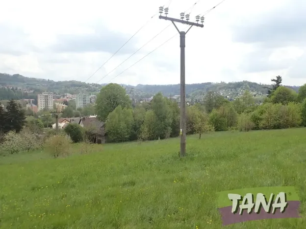 Prodej pozemku pro bydlení, Semily, K Lomu, 1551 m2