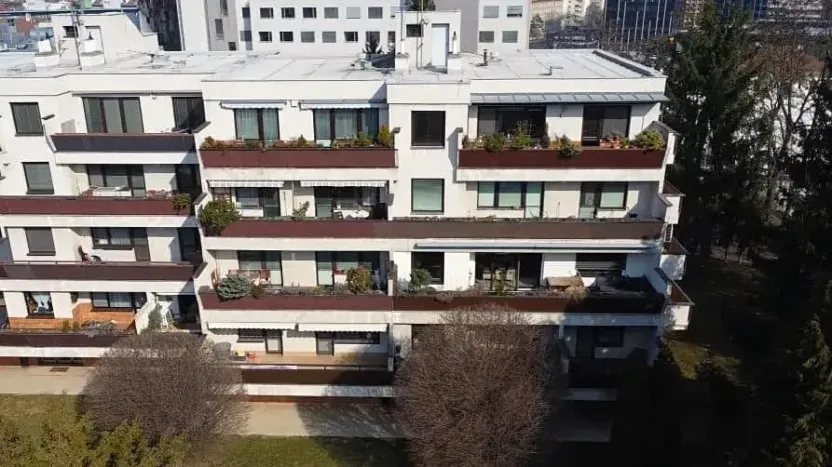 Prodej bytu 3+kk, Brno, Žižkova, 90 m2