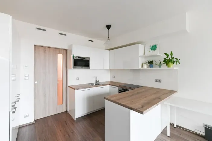 Prodej bytu 2+kk, Praha - Libeň, Kurta Konráda, 51 m2