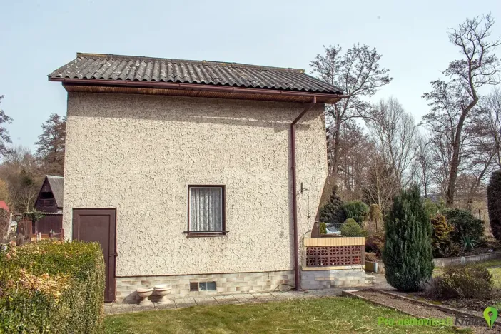 Prodej chaty, Hrádek, U hřiště, 32 m2