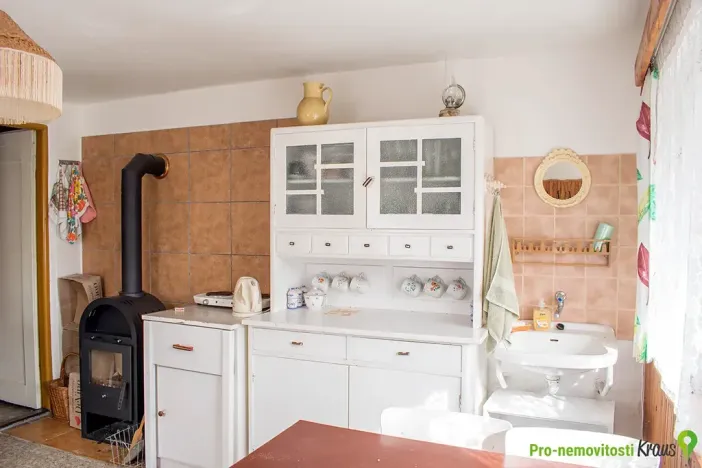 Prodej chaty, Hrádek, U hřiště, 32 m2