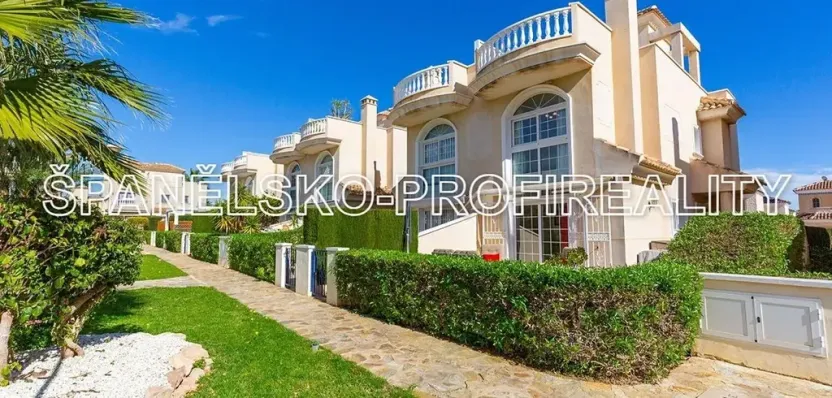 Prodej rodinného domu, Guardamar del Segura, Španělsko, 92 m2