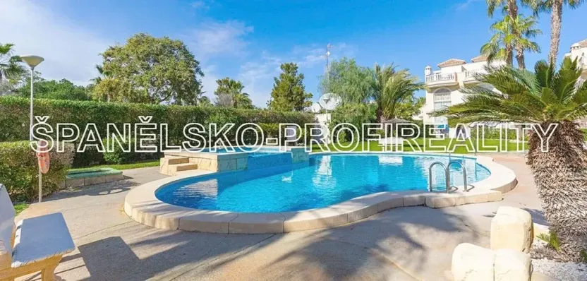 Prodej rodinného domu, Guardamar del Segura, Španělsko, 92 m2