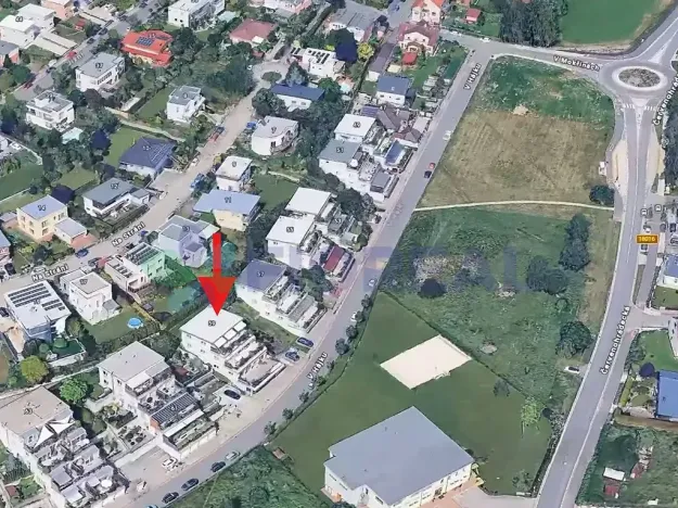 Prodej bytu 4+kk, Plzeň, V Hájku, 173 m2