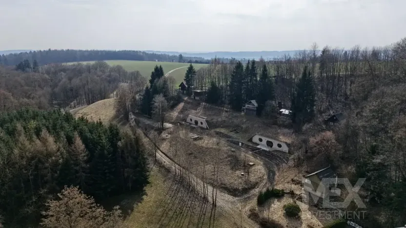 Prodej ubytování, Úhlejov, 72 m2