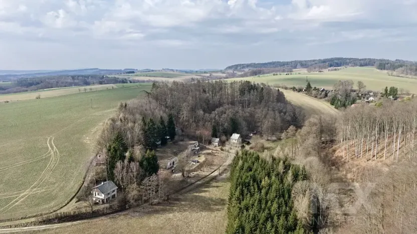 Prodej ubytování, Úhlejov, 72 m2