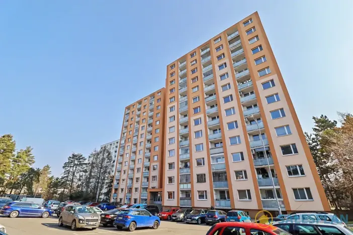 Prodej bytu 2+1, Brno, Horácké náměstí, 71 m2