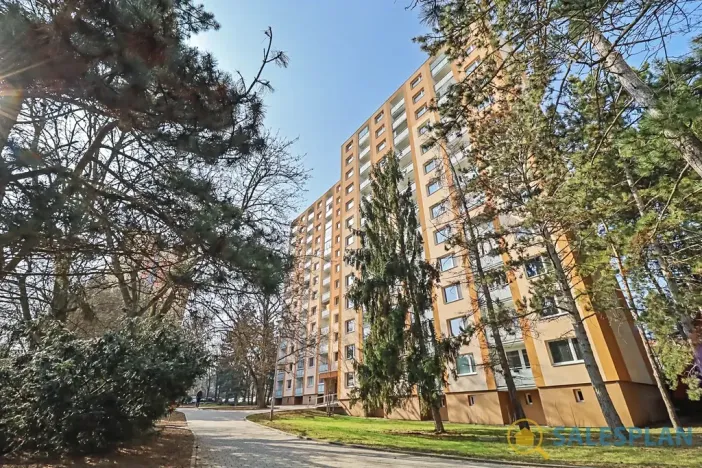 Prodej bytu 2+1, Brno, Horácké náměstí, 71 m2