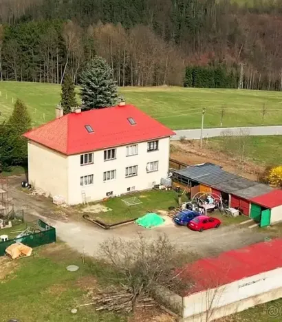 Prodej bytu 3+1, Malá Skála, 55 m2