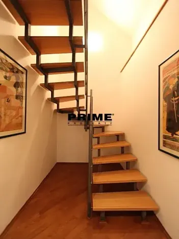 Pronájem bytu 3+kk, Praha - Nové Město, Odborů, 126 m2