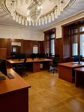 Pronájem kanceláře, Praha - Nové Město, Spálená, 538 m2