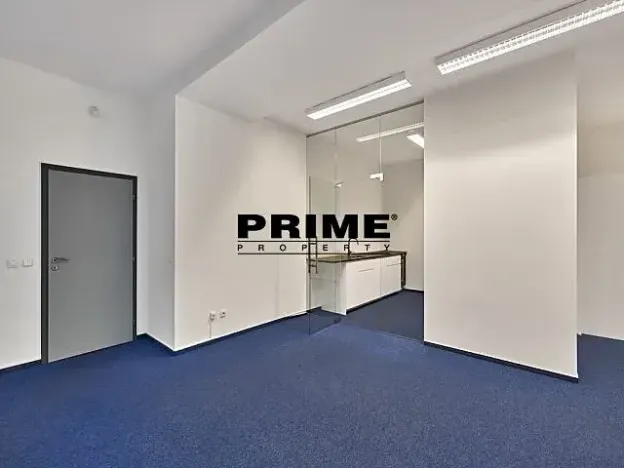 Pronájem kanceláře, Praha - Nové Město, Klimentská, 78 m2