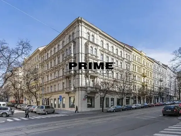 Pronájem kanceláře, Praha - Vinohrady, Anny Letenské, 160 m2