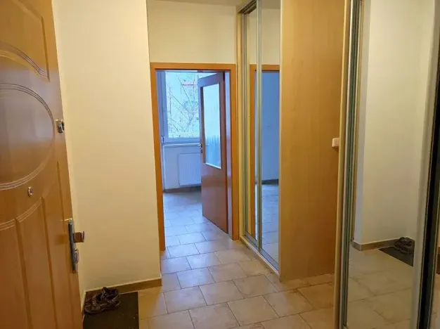Pronájem bytu 2+kk, Praha - Uhříněves, Nové náměstí, 48 m2