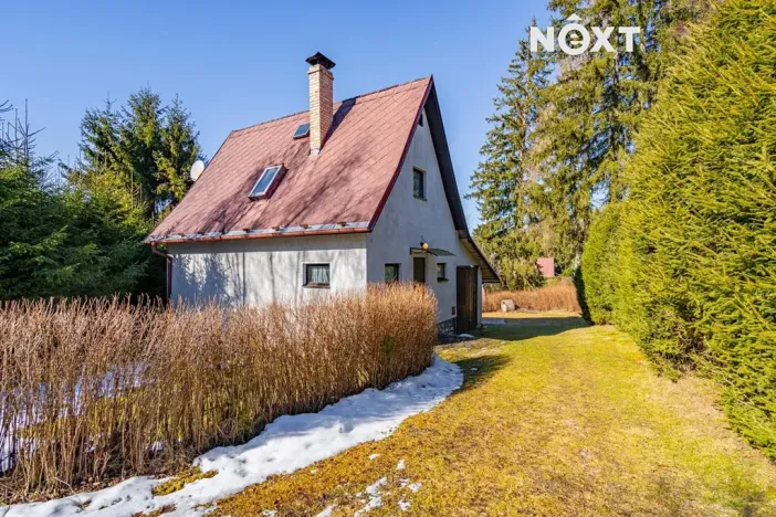 Prodej chaty, Frymburk, 68 m2