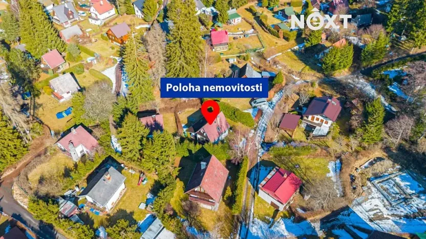 Prodej chaty, Frymburk, 68 m2