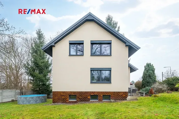 Pronájem rodinného domu, Dýšina, Kostelní, 171 m2