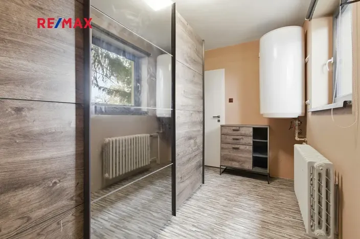 Pronájem rodinného domu, Dýšina, Kostelní, 171 m2