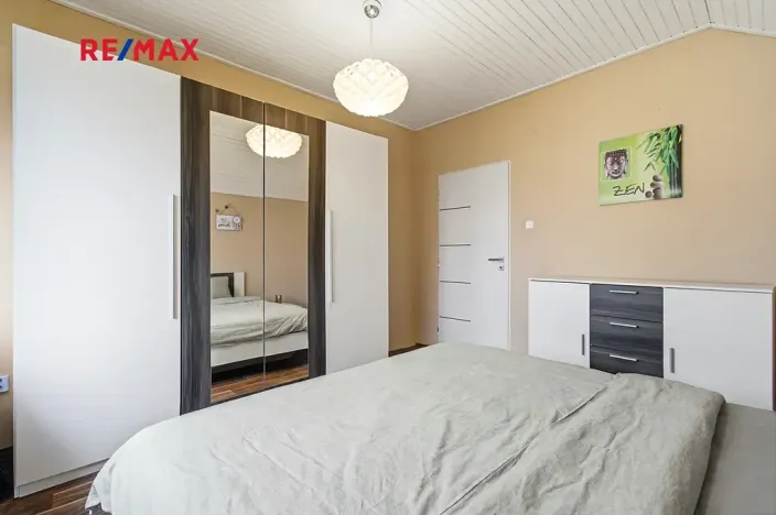 Pronájem rodinného domu, Dýšina, Kostelní, 171 m2