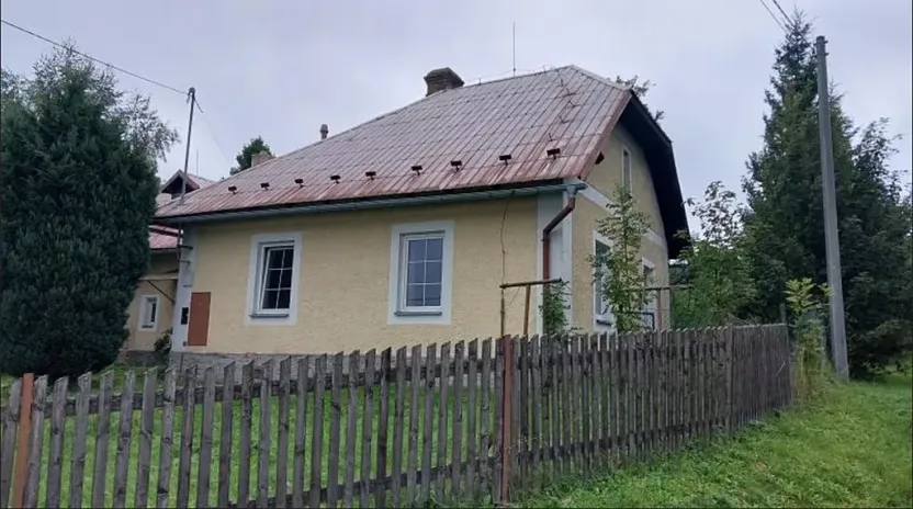 Prodej rodinného domu, Dětřichov nad Bystřicí, 136 m2