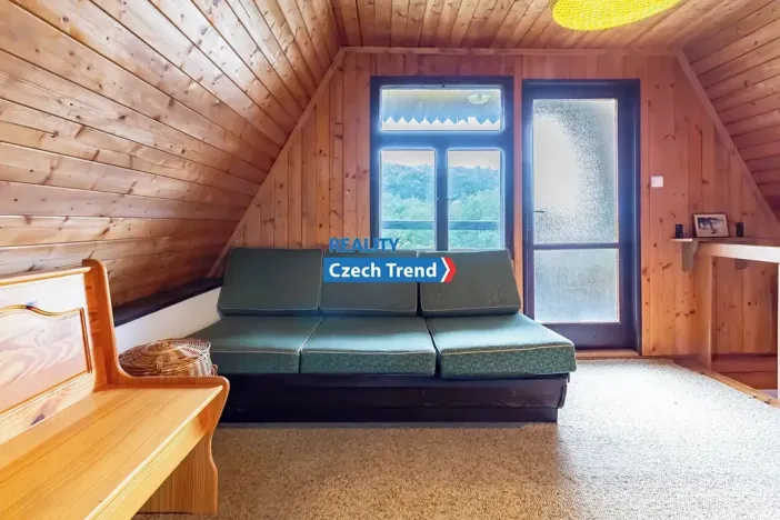 Prodej chaty, Velký Týnec, 60 m2